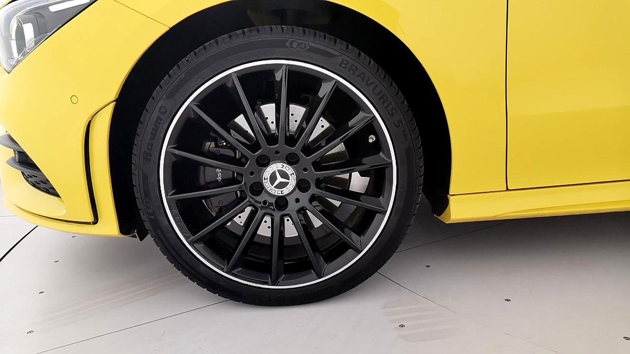 CLA Coupe 250 e phev (eq-power) Premium auto - Certified