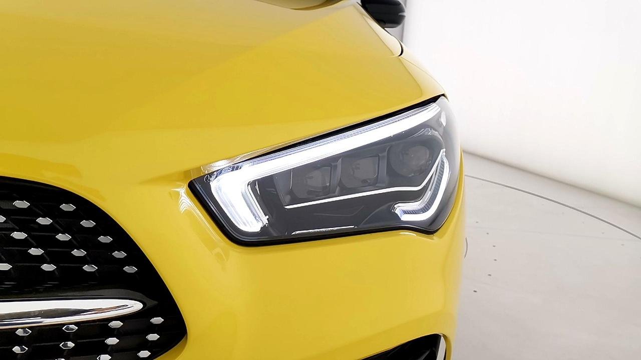 CLA Coupe 250 e phev (eq-power) Premium auto - Certified