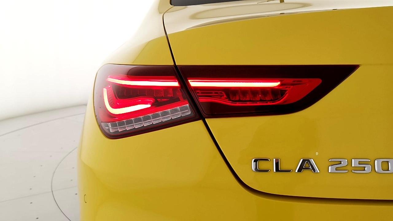 CLA Coupe 250 e phev (eq-power) Premium auto - Certified