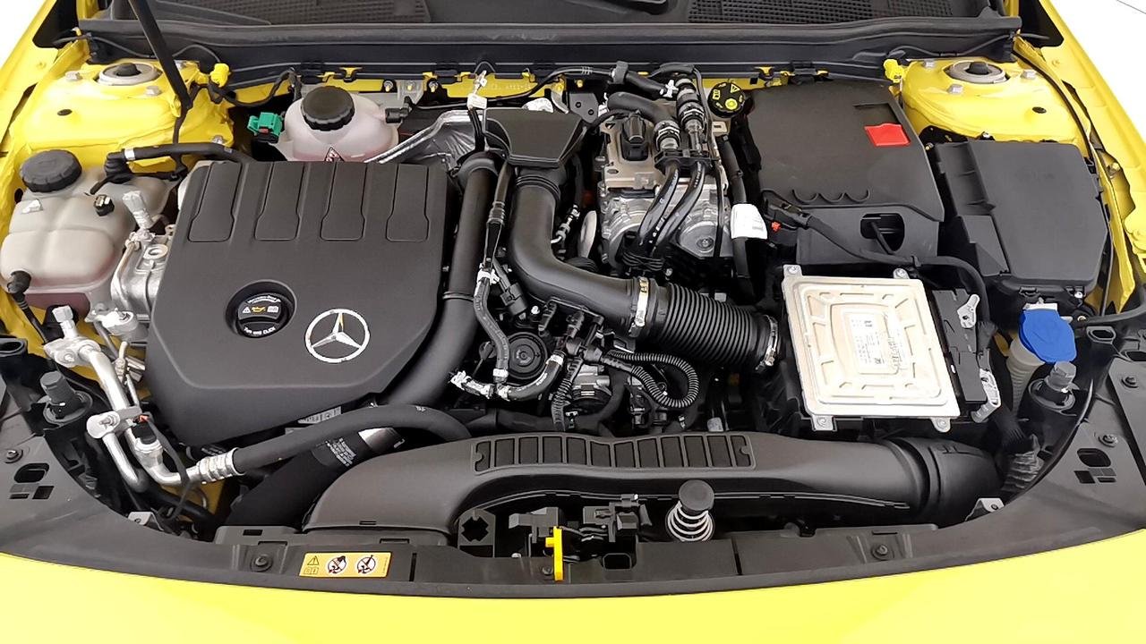 CLA Coupe 250 e phev (eq-power) Premium auto - Certified
