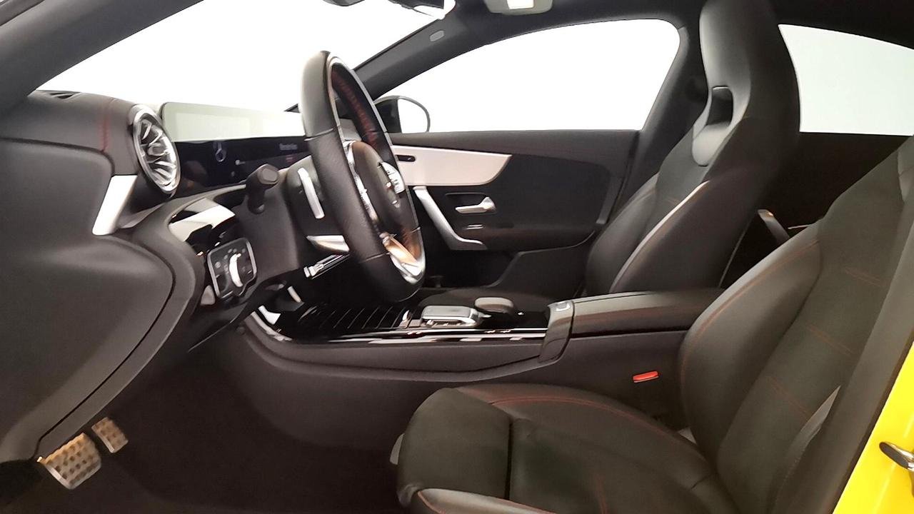 CLA Coupe 250 e phev (eq-power) Premium auto - Certified
