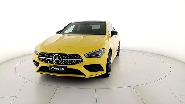 CLA Coupe 250 e phev (eq-power) Premium auto - Certified