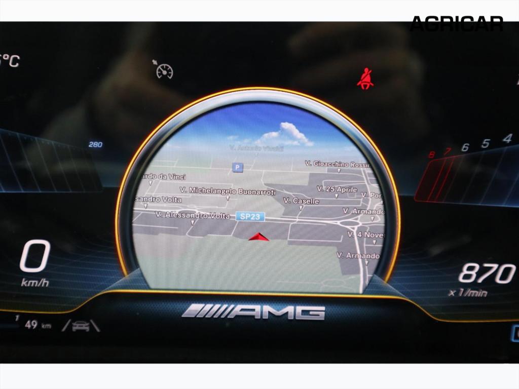 GLB AMG 35 4matic auto - Certified