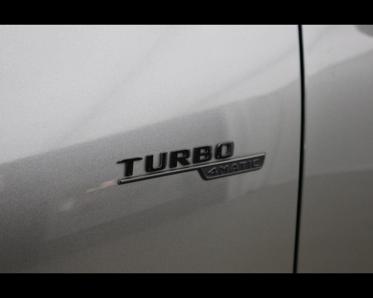 GLB AMG 35 4matic auto - Certified