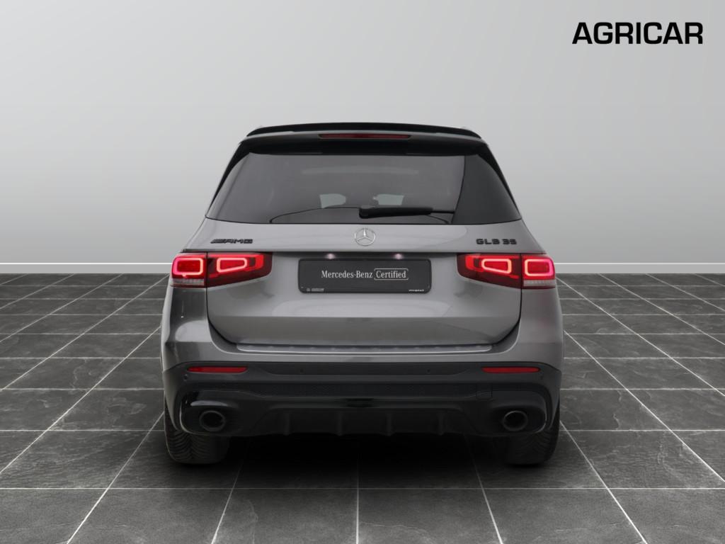 GLB AMG 35 4matic auto - Certified