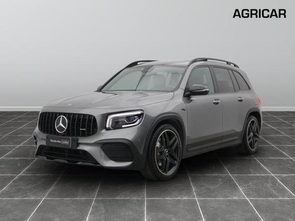 GLB AMG 35 4matic auto - Certified
