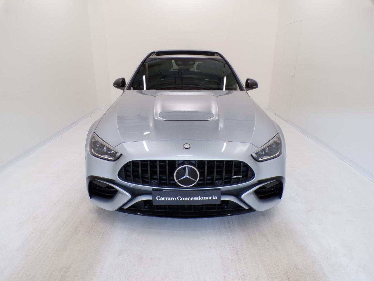 C SW AMG 63 S e performance Premium Plus auto - Certified