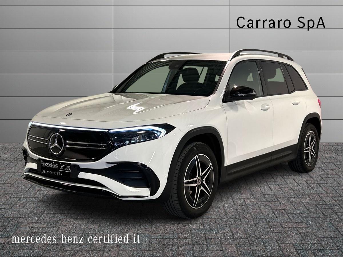 EQB 250 Premium - Certified