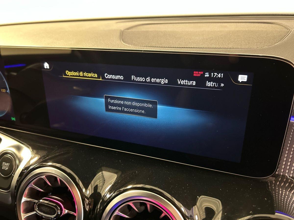 EQB 250 Premium - Certified