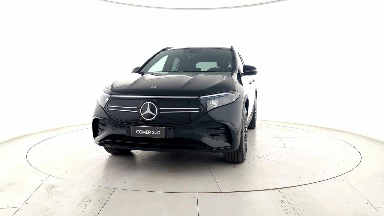 EQA 250+ Premium Plus - Mercedes Certified EQA 250+ Premium Plus - Mercedes Certified
