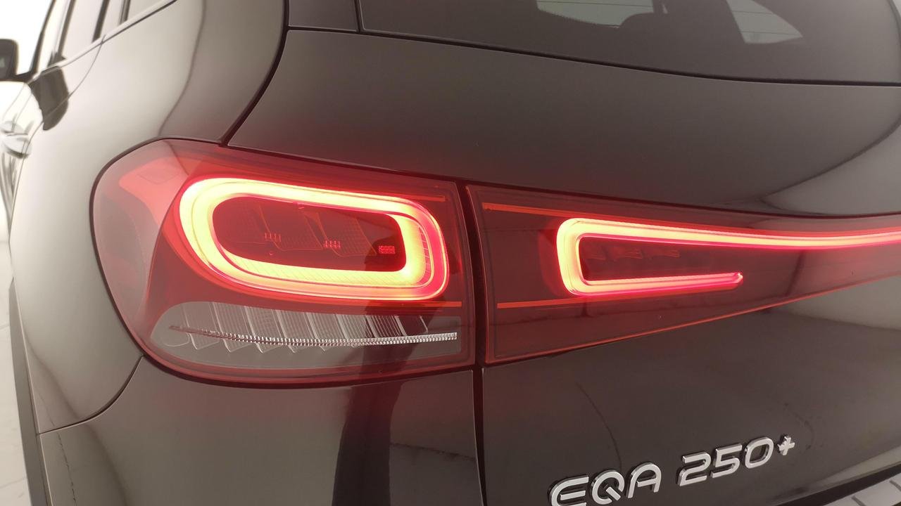EQA 250+ Premium Plus - Certified