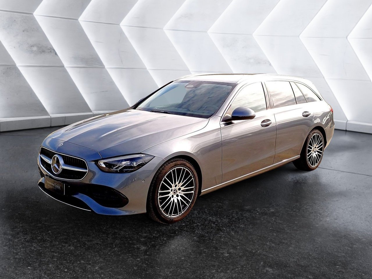 C SW 220 d mhev Sport auto - Mercedes Certified