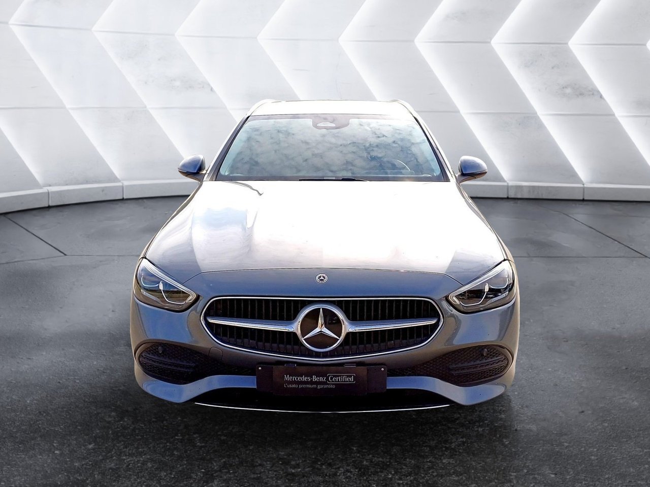 C SW 220 d mhev Sport auto - Certified