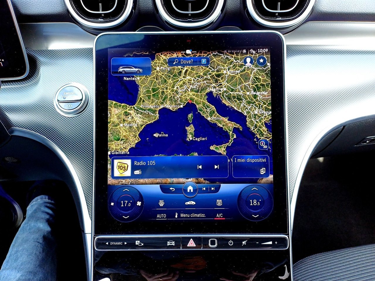 C SW 220 d mhev Sport auto - Certified