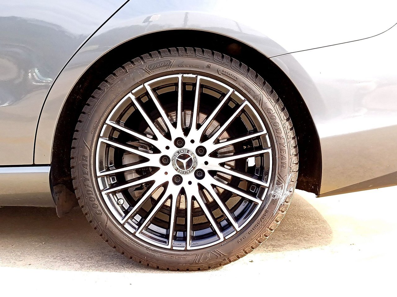 C SW 220 d mhev Sport auto - Certified