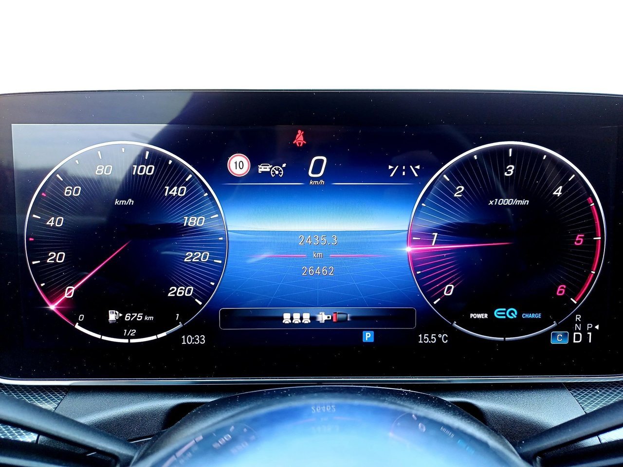 C SW 220 d mhev Sport auto - Certified