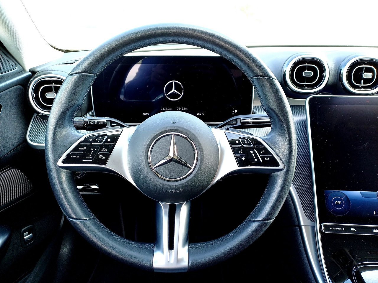 C SW 220 d mhev Sport auto - Certified