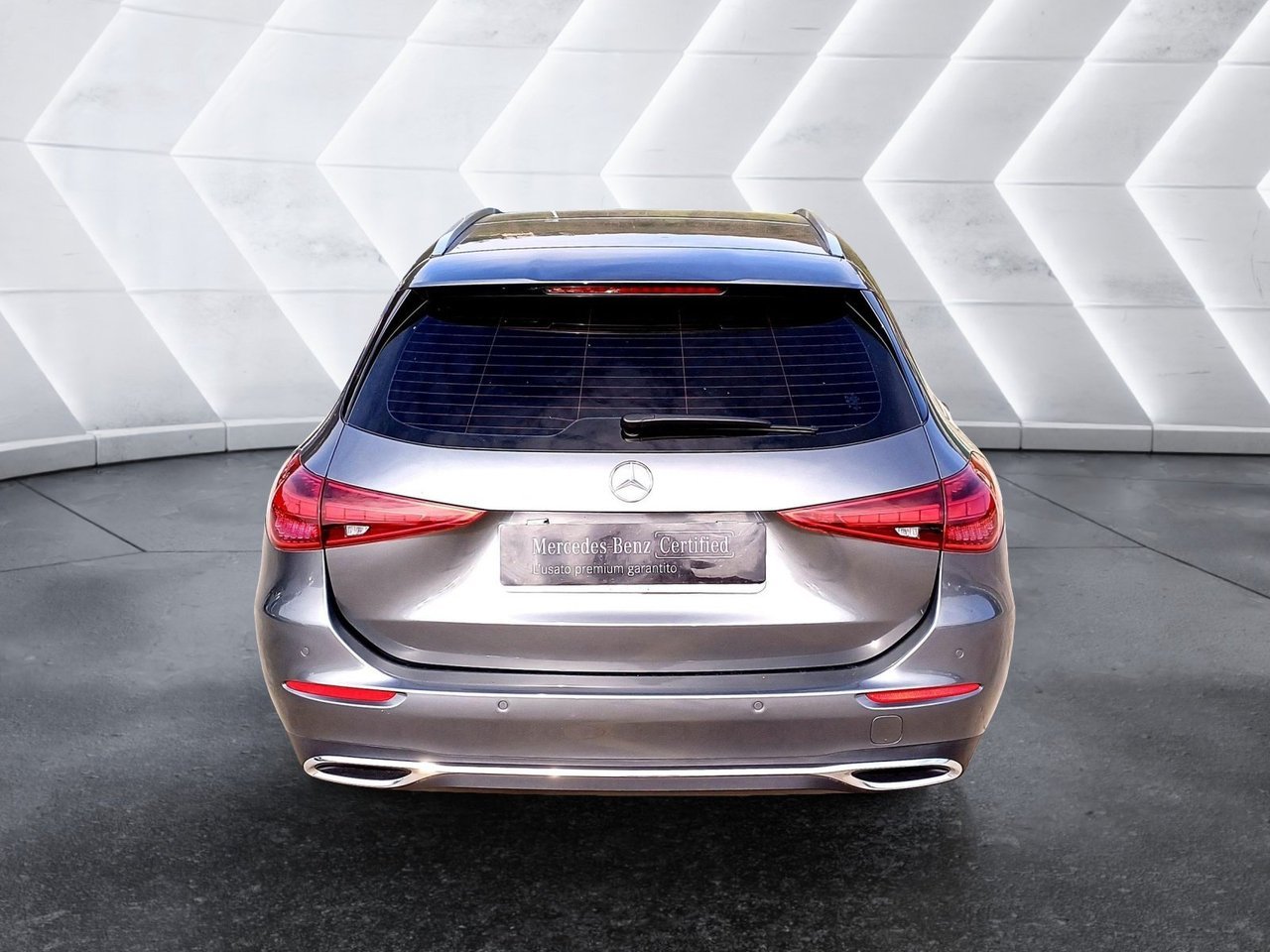 C SW 220 d mhev Sport auto - Certified