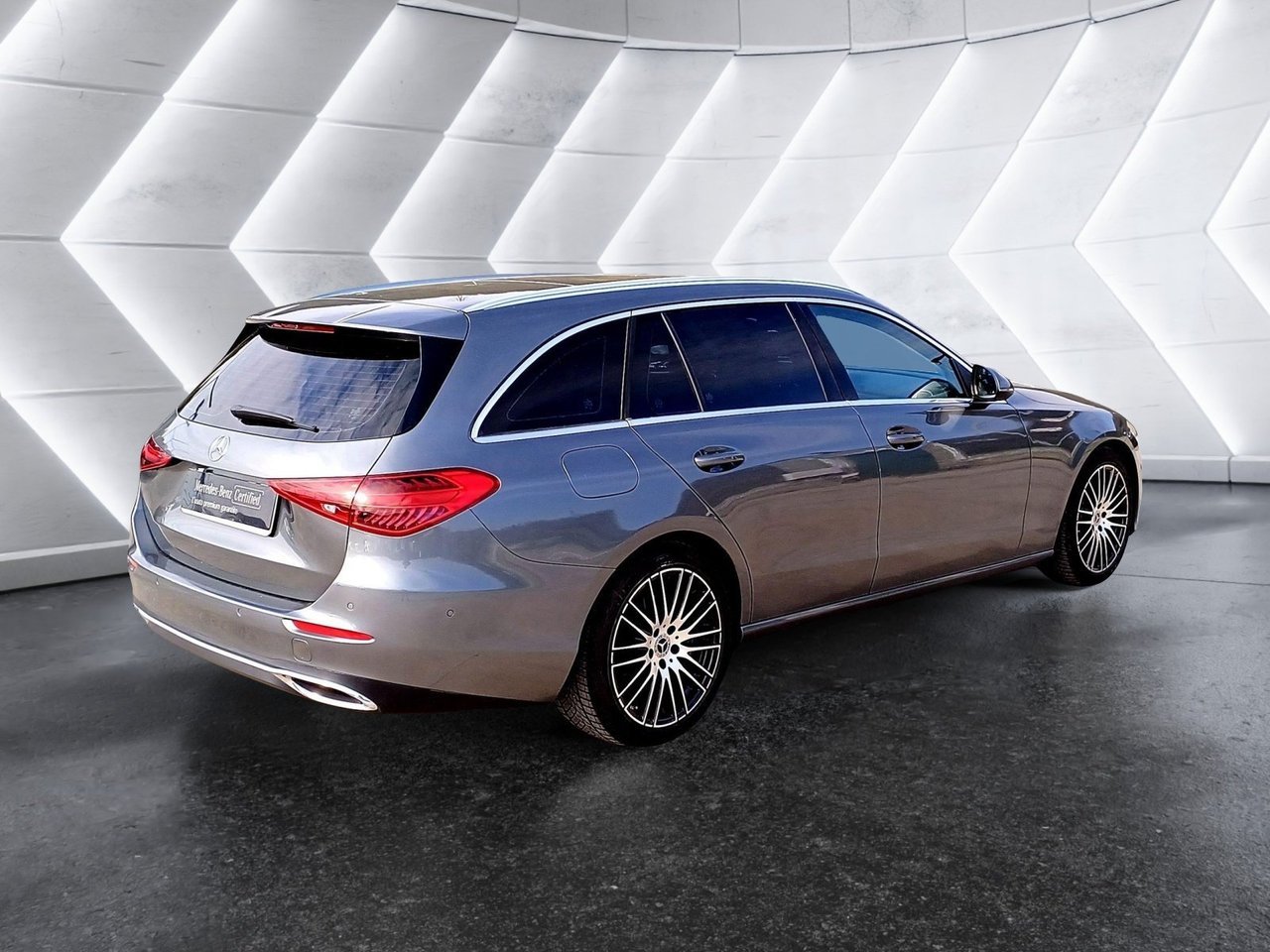 C SW 220 d mhev Sport auto - Certified