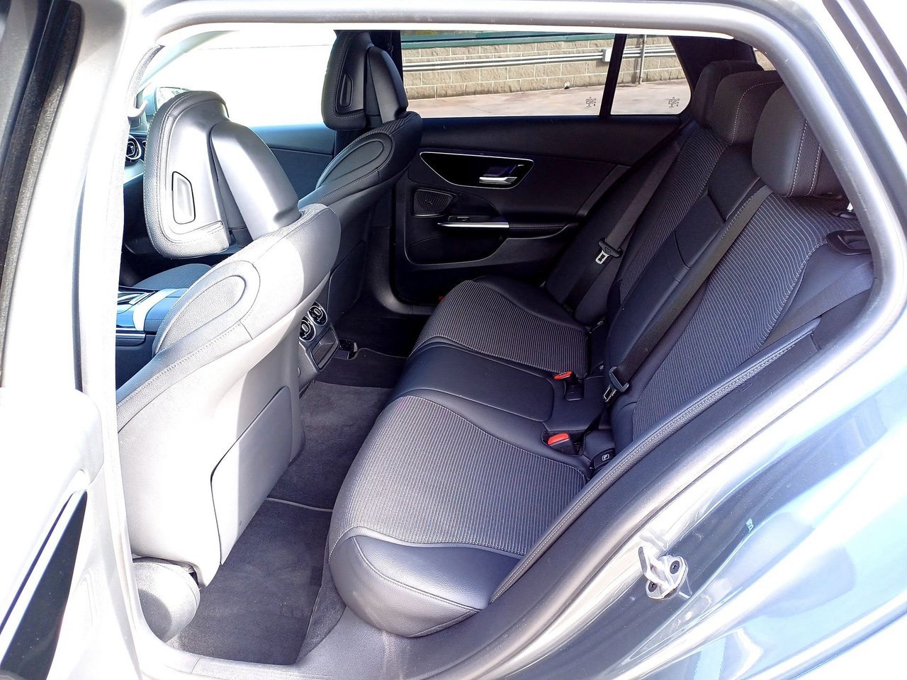 C SW 220 d mhev Sport auto - Certified