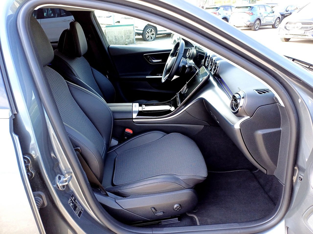 C SW 220 d mhev Sport auto - Certified