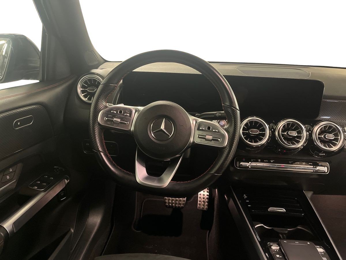 GLB 200 d Premium auto - Certified