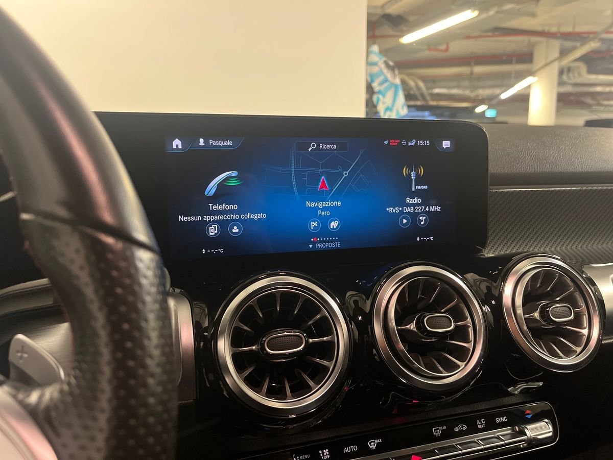 GLB 200 d Premium auto - Certified