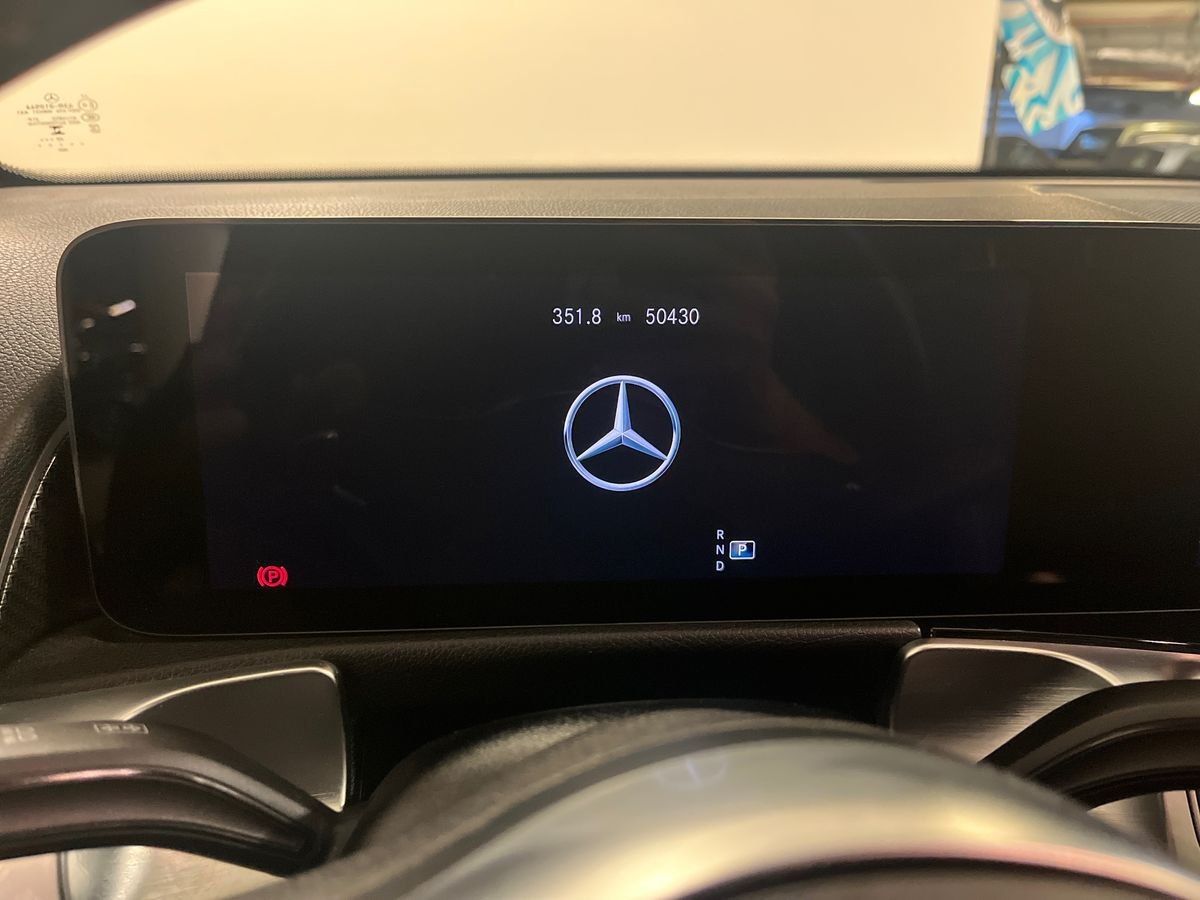 GLB 200 d Premium auto - Certified