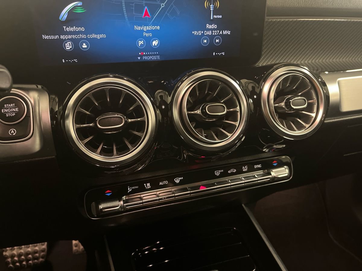GLB 200 d Premium auto - Certified