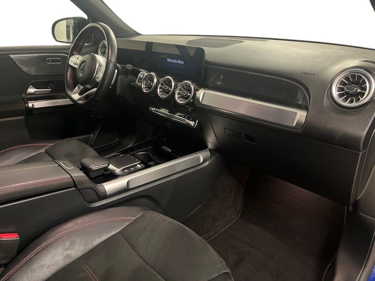 GLB 200 d Premium auto - Certified