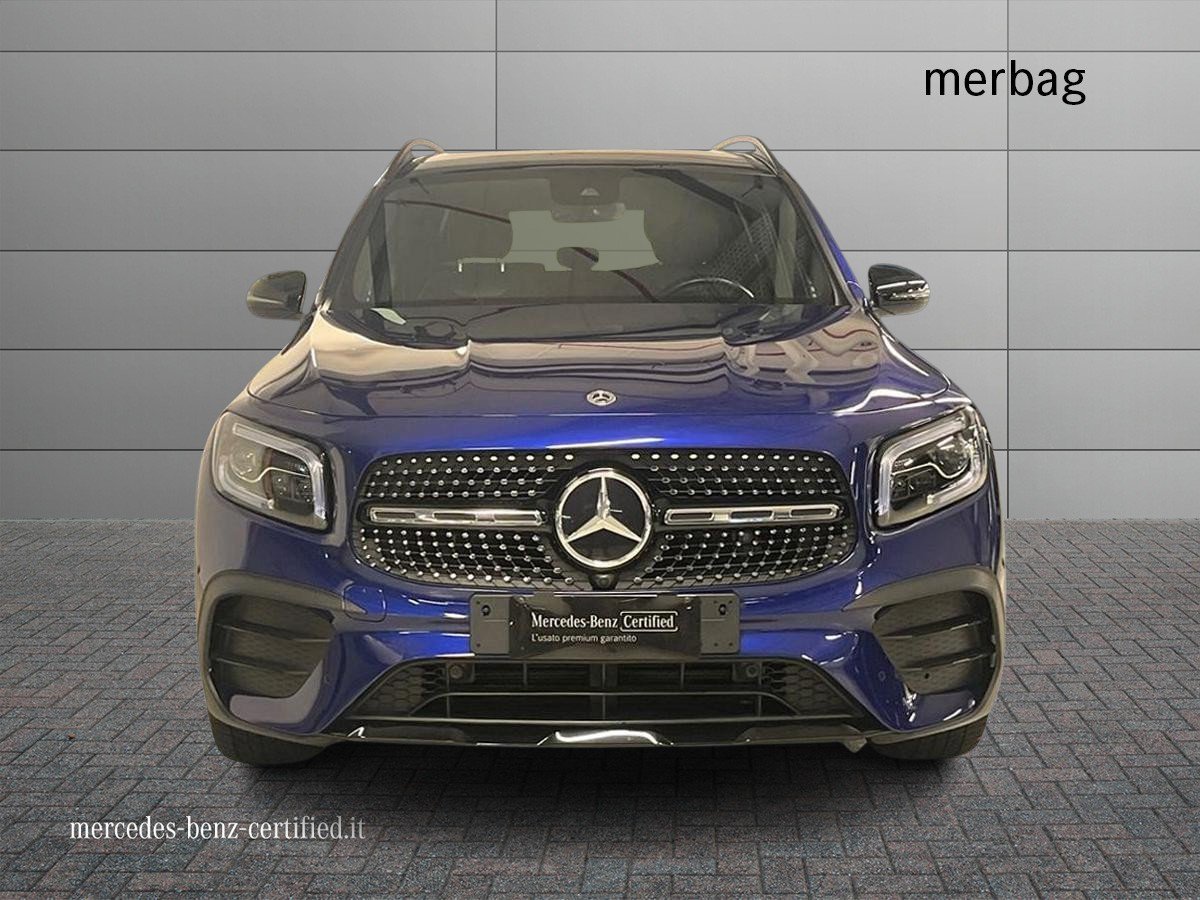 GLB 200 d Premium auto - Certified