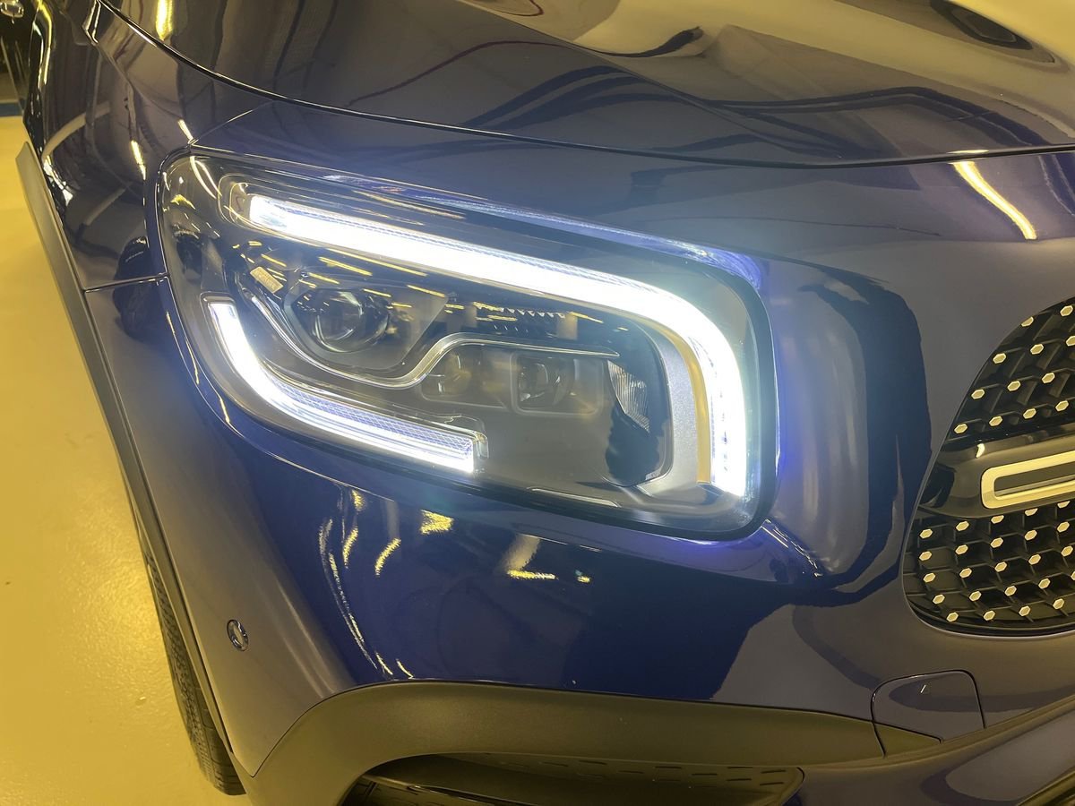 GLB 200 d Premium auto - Certified