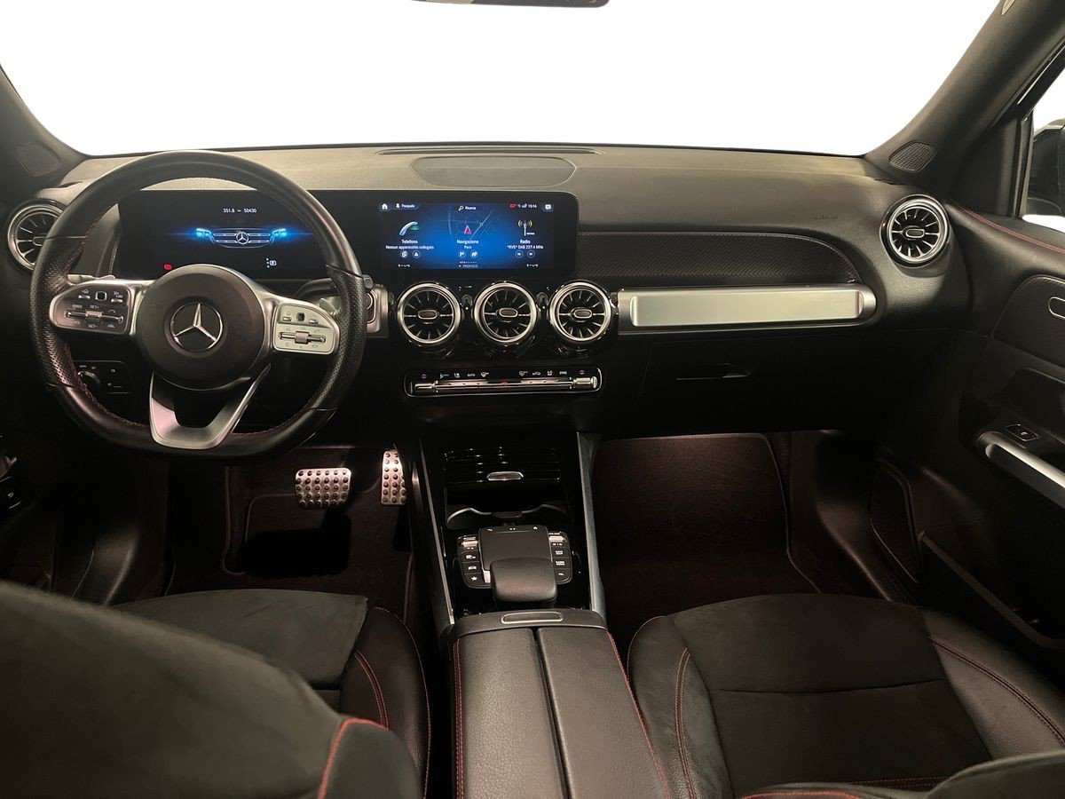 GLB 200 d Premium auto - Certified