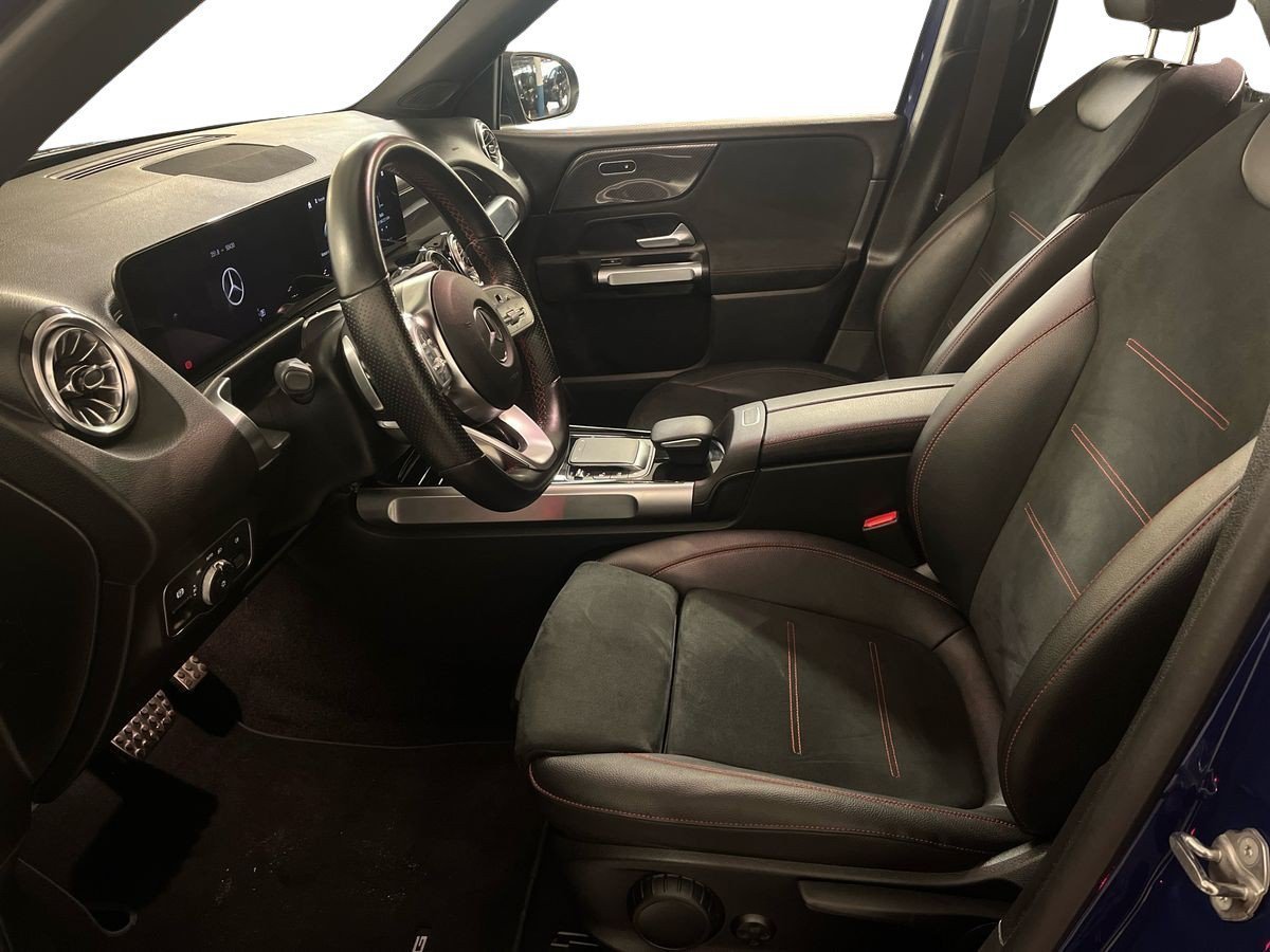GLB 200 d Premium auto - Certified