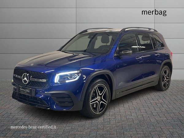 GLB 200 d Premium auto - Certified