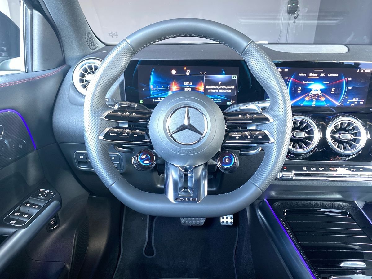 GLA AMG 35 Race Edition 4matic auto - Certified