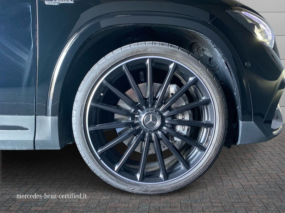 GLA AMG 35 Race Edition 4matic auto - Certified