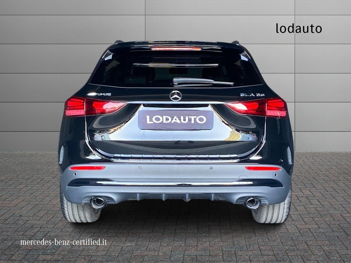 GLA AMG 35 Race Edition 4matic auto - Certified