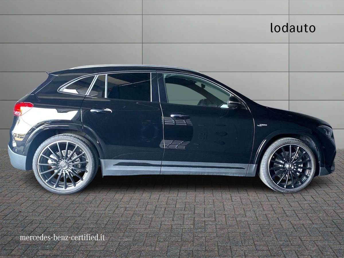 GLA AMG 35 Race Edition 4matic auto - Certified