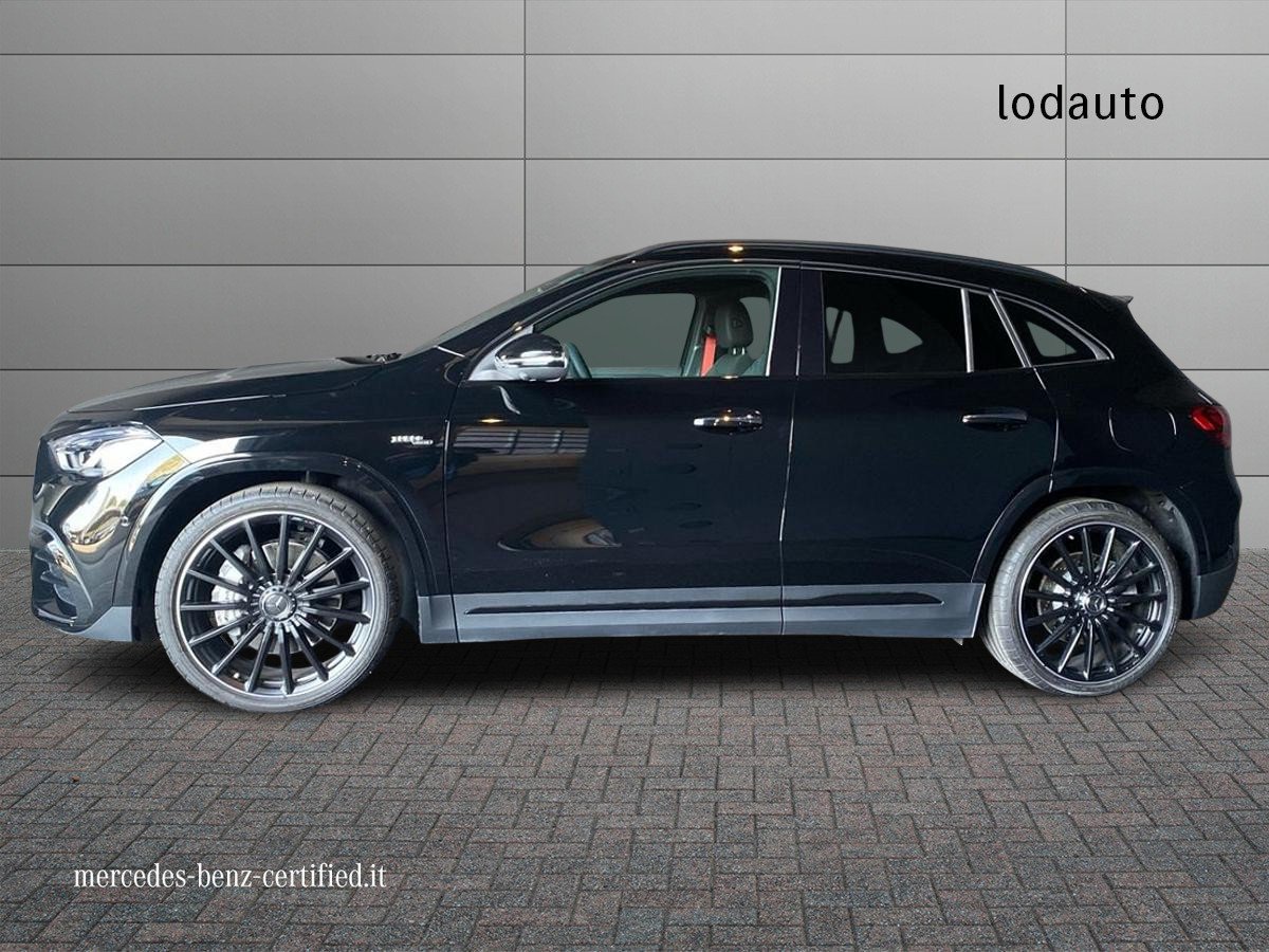 GLA AMG 35 Race Edition 4matic auto - Certified