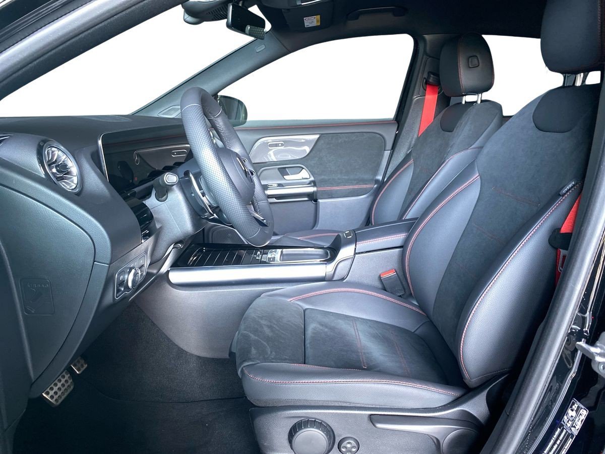 GLA AMG 35 Race Edition 4matic auto - Certified