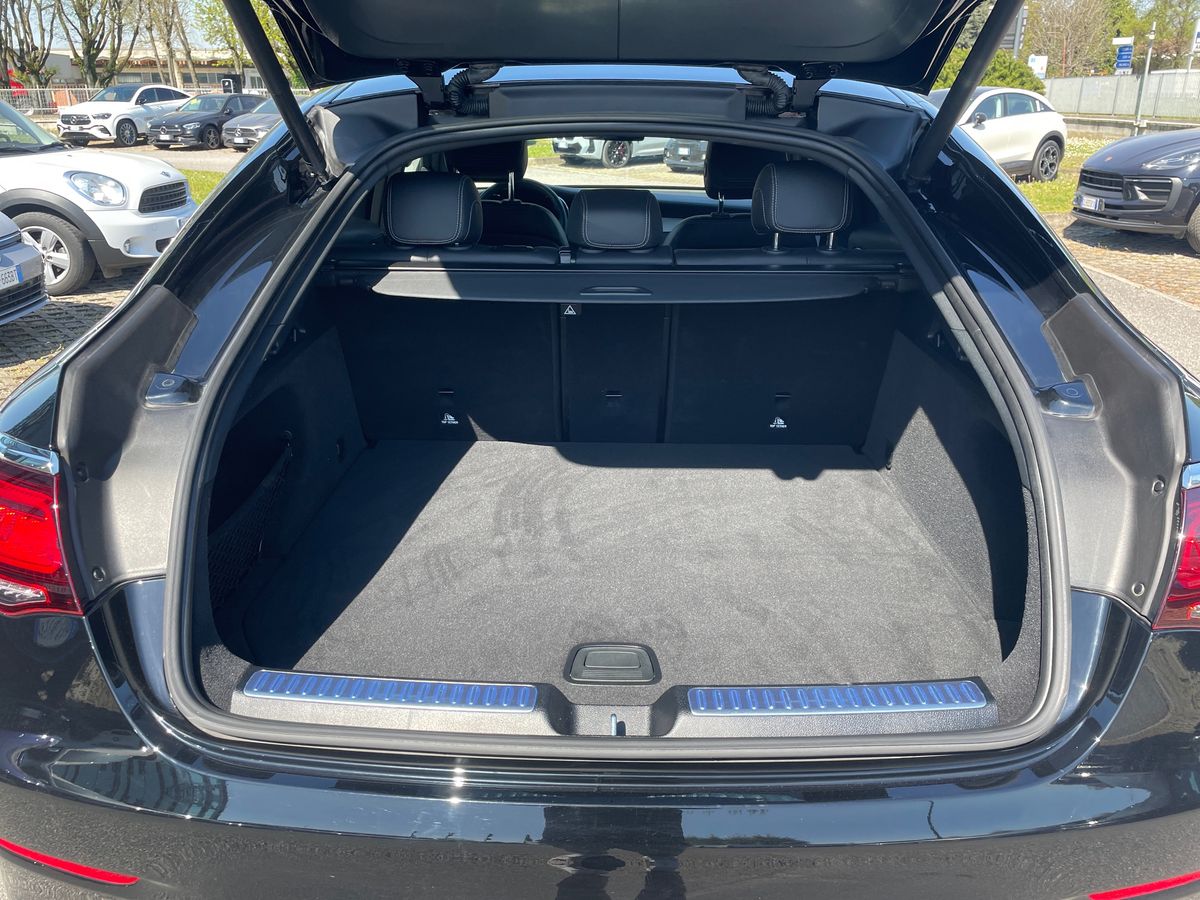 GLC Coupe 220 d Night edition Plus 4matic auto - Certified