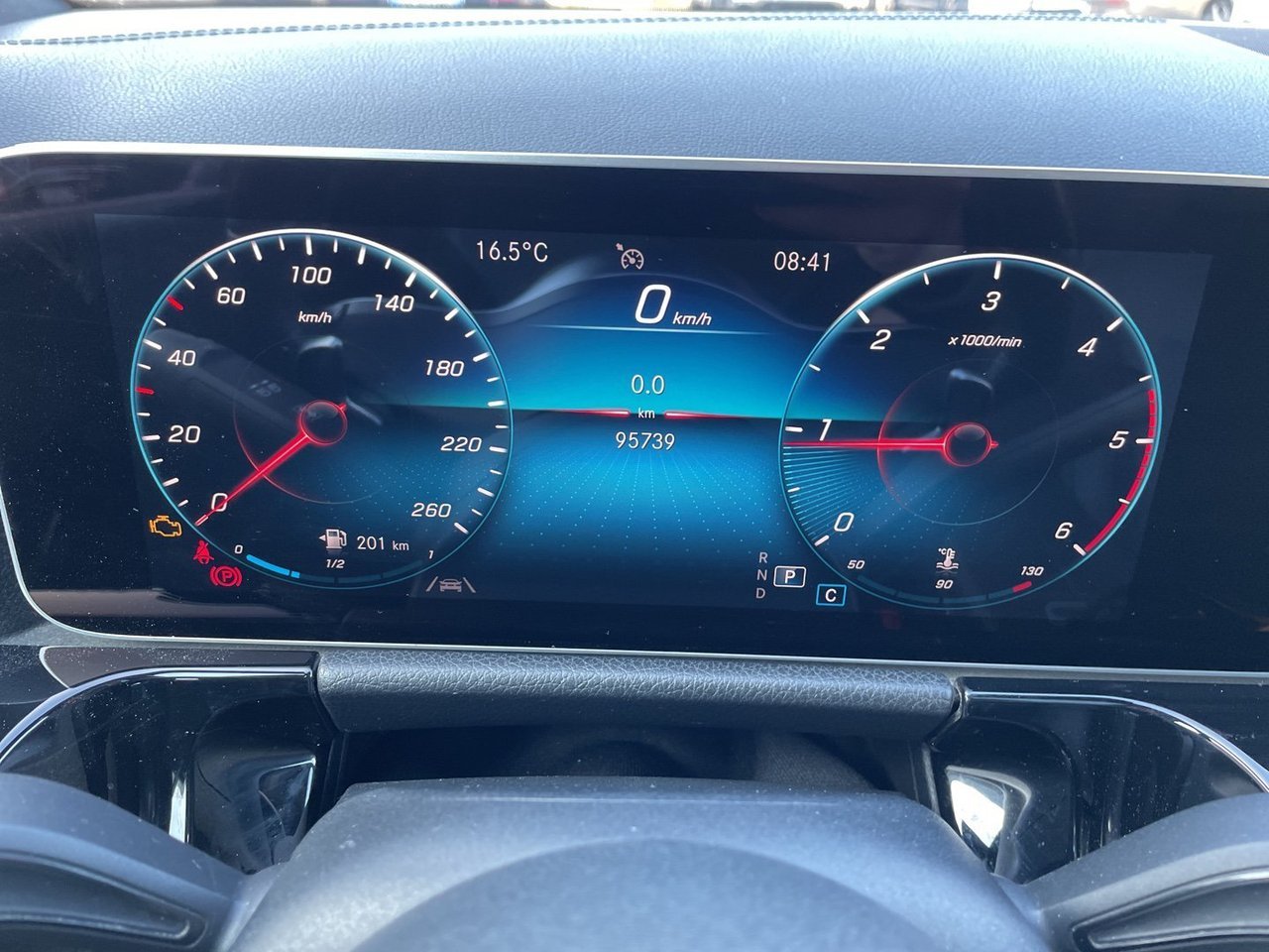 B 180 d Premium auto - Certified