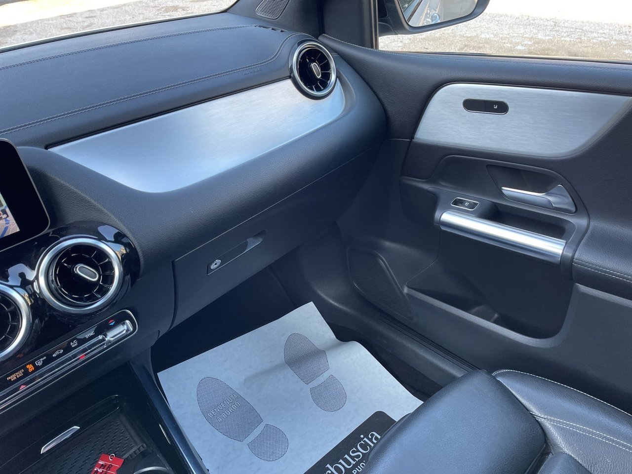 B 180 d Premium auto - Certified