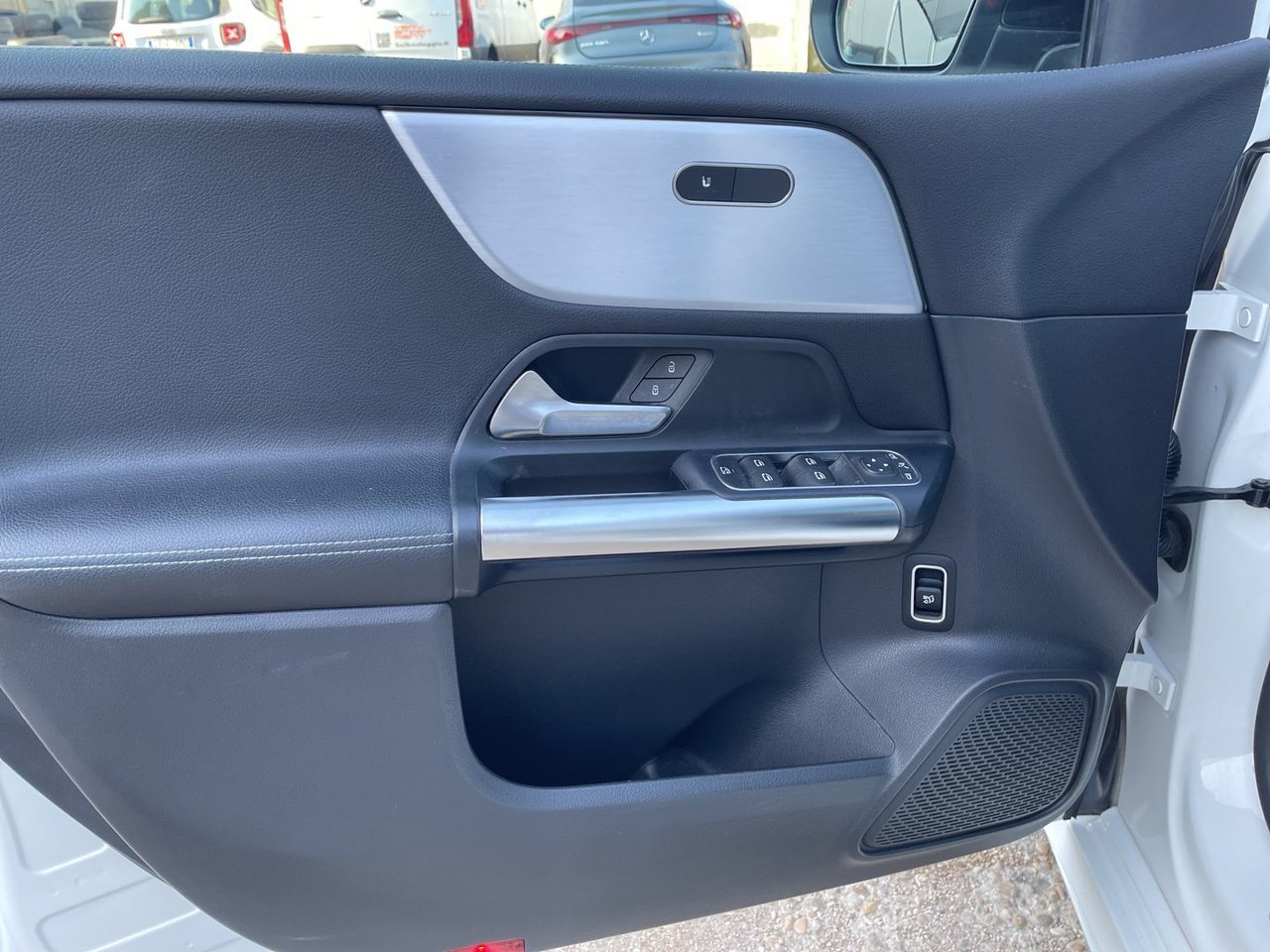 B 180 d Premium auto - Certified