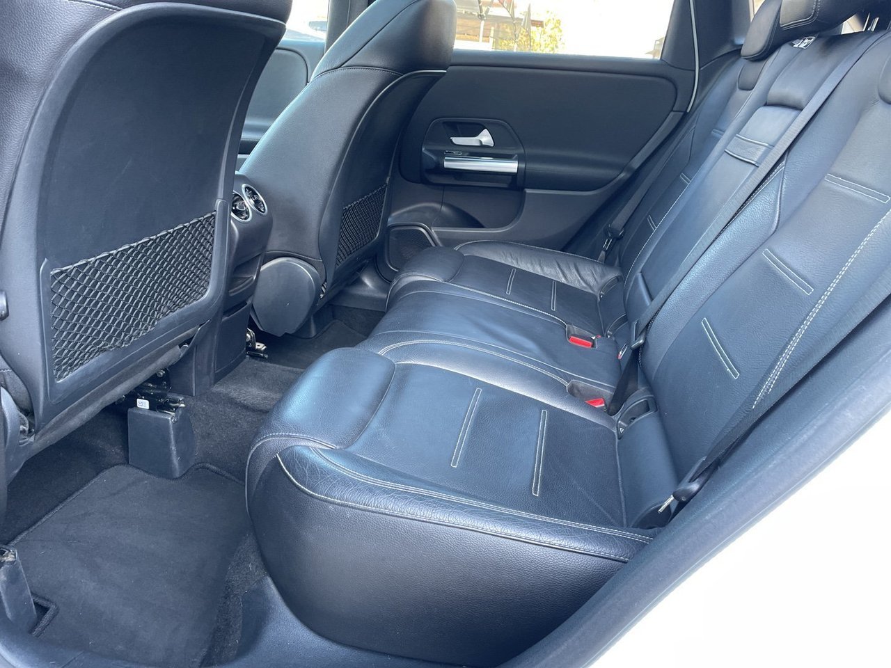 B 180 d Premium auto - Certified