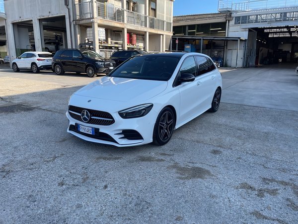 B 180 d Premium auto - Certified