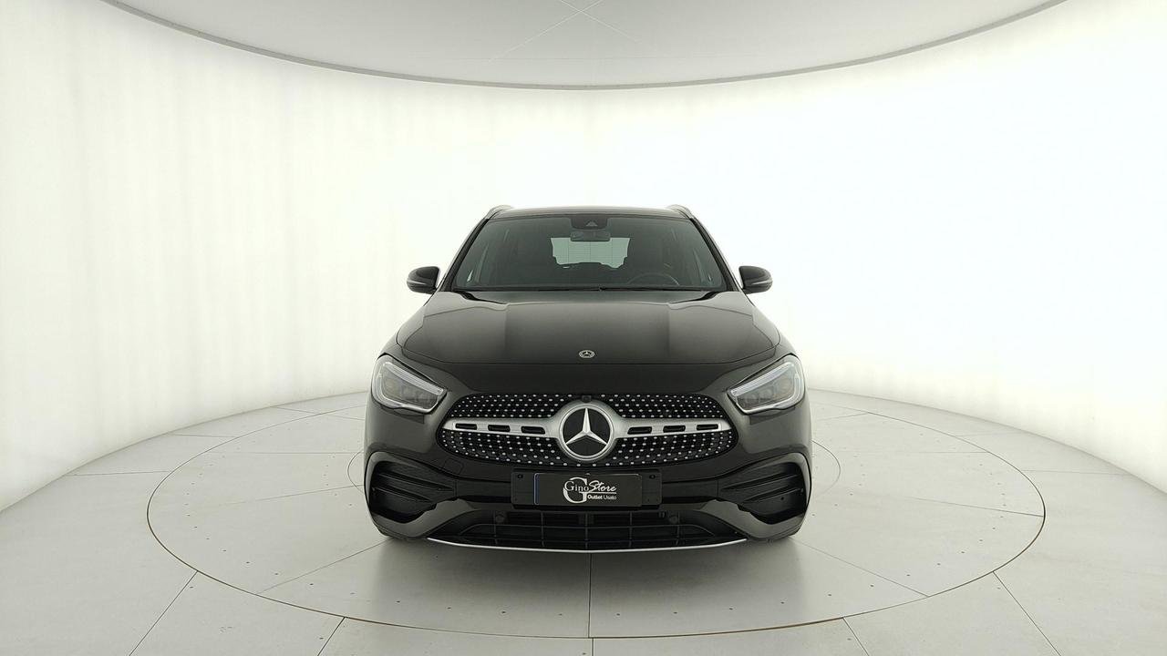 GLA 200 d Premium 4matic auto - Certified