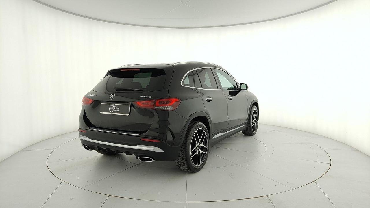 GLA 200 d Premium 4matic auto - Certified