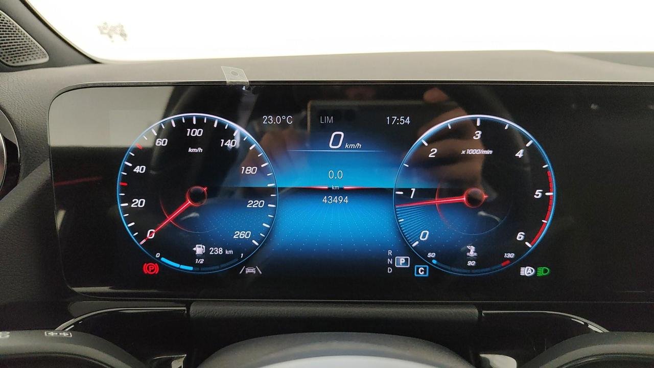 GLA 200 d Premium 4matic auto - Certified